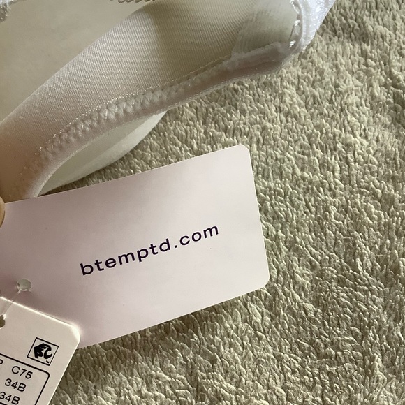 B.temptd Ladies Bra - Picture 6 of 6